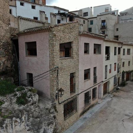 Casas Los Carabos El Refugio Letur Εξωτερικό φωτογραφία