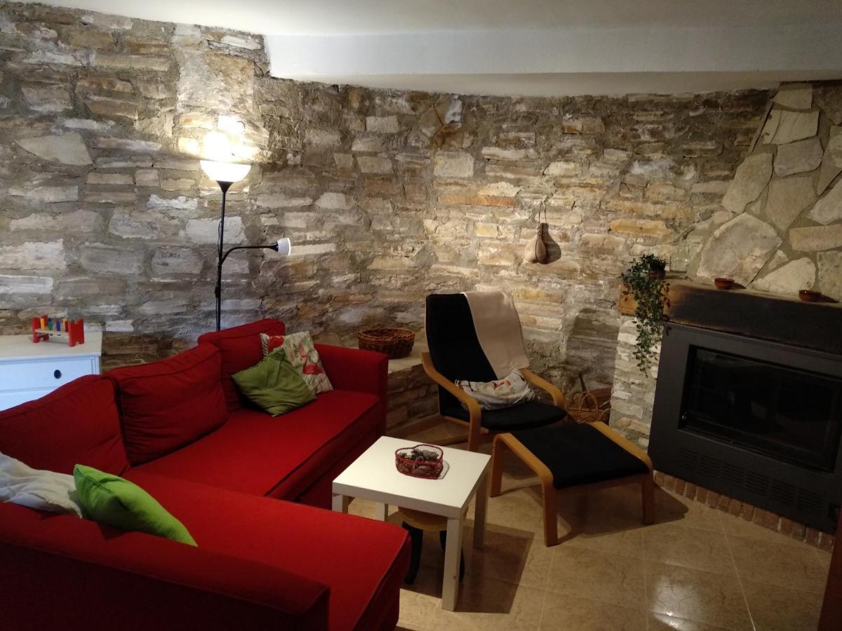 Casas Los Carabos El Refugio Letur Εξωτερικό φωτογραφία