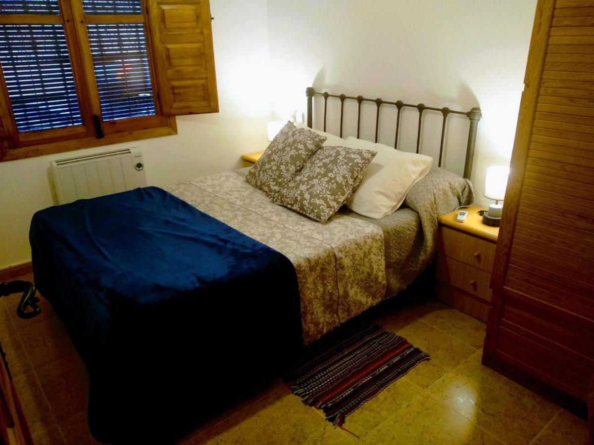 Casas Los Carabos El Refugio Letur Εξωτερικό φωτογραφία