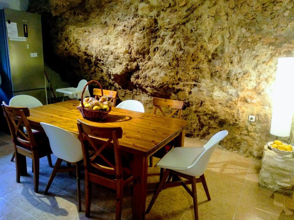 Casas Los Carabos El Refugio Letur Εξωτερικό φωτογραφία