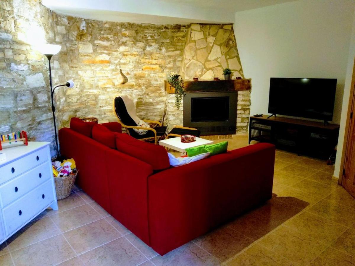 Casas Los Carabos El Refugio Letur Εξωτερικό φωτογραφία